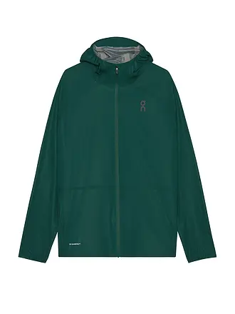 ON | Chaqueta de running impermeable Performance para hombre |